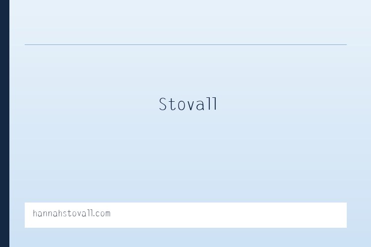 天桥街道 - Hannah Stovall 列表图
